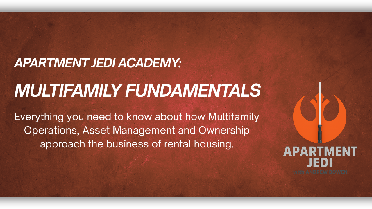 Multifamily Fundamentals